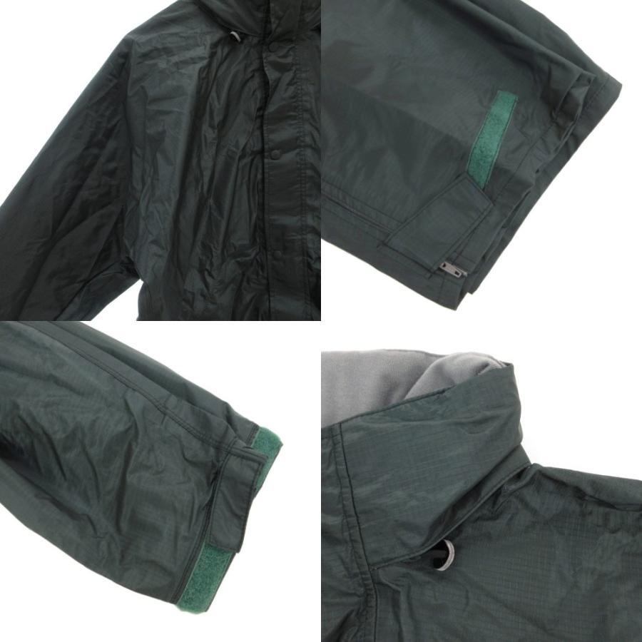 モンベル Montbell セットアップ ゴアテックス ナイロンジャケット