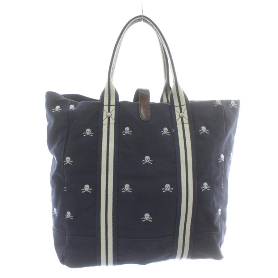 ラルフローレン ラグビー RALPH LAUREN RUGBY トートバッグ キャンバス