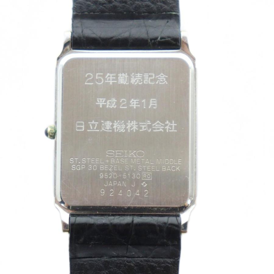 セイコー SEIKO Dolce ドルチェ 9520-5130 腕時計 ウォッチ クォーツ