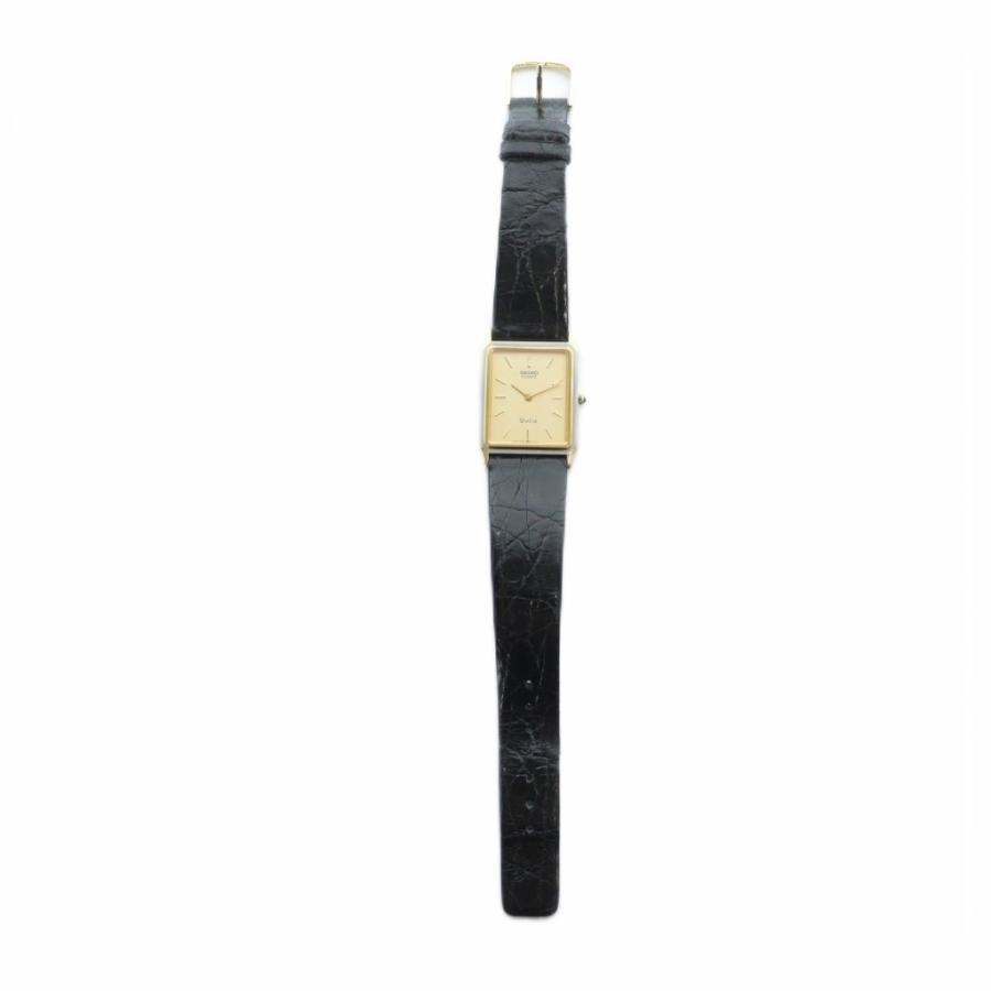 セイコー SEIKO Dolce ドルチェ 9520-5130 腕時計 ウォッチ クォーツ