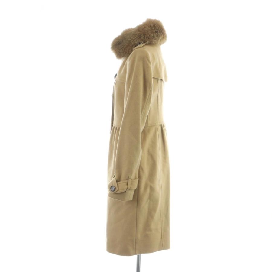 バーバリー ロンドン BURBERRY LONDON トレンチコート ウール