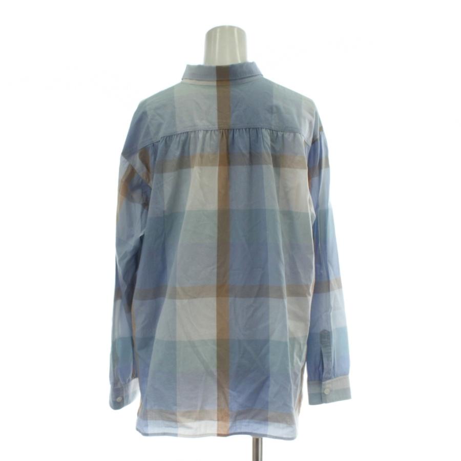ブルーレーベルクレストブリッジ BLUE LABEL CRESTBRIDGE シャツ
