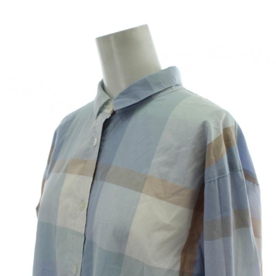 ブルーレーベルクレストブリッジ BLUE LABEL CRESTBRIDGE シャツ