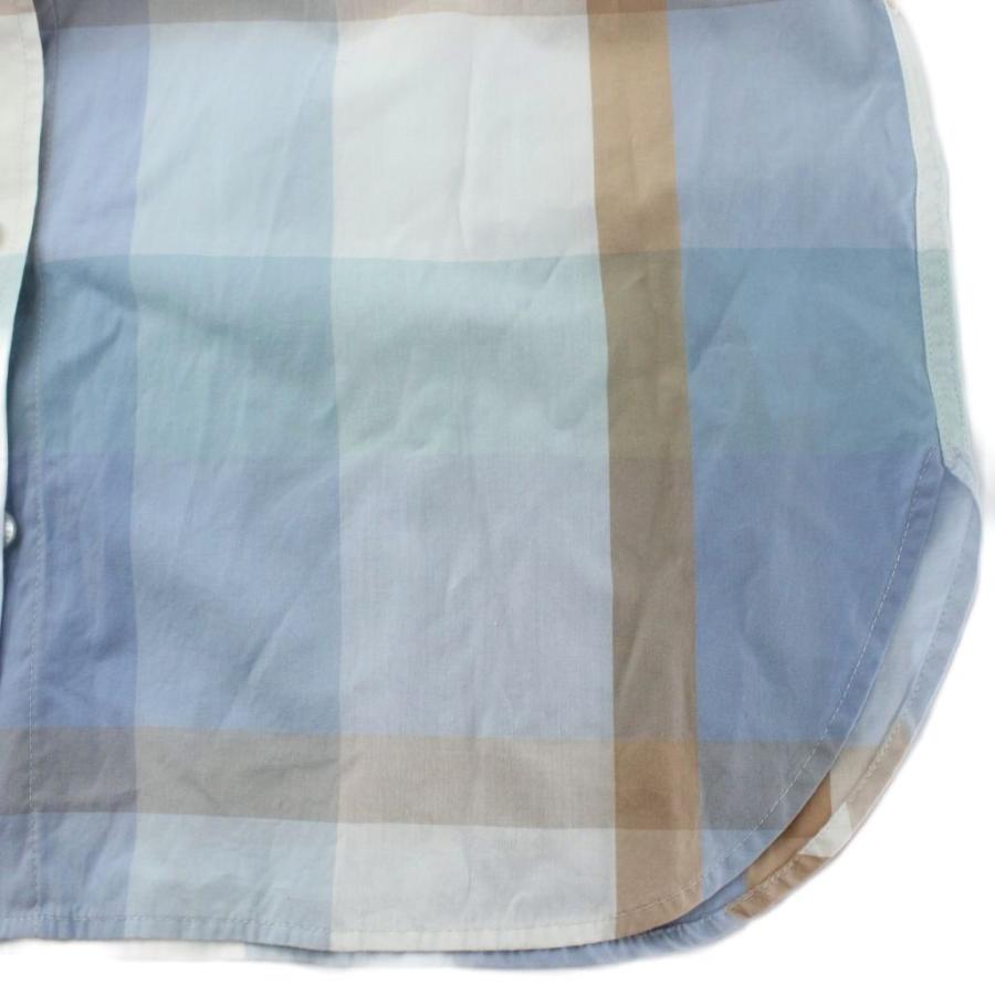 ブルーレーベルクレストブリッジ BLUE LABEL CRESTBRIDGE シャツ