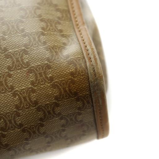 CELINE（セリーヌ） オールドセリーヌ ヴィンテージ マカダム クラッチ