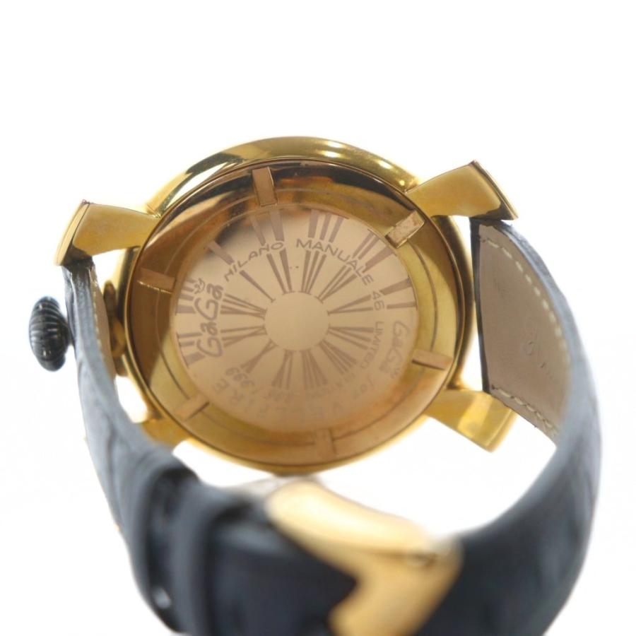 ガガミラノ GaGa MILANO マニュアーレ 腕時計 ウォッチ クォーツ