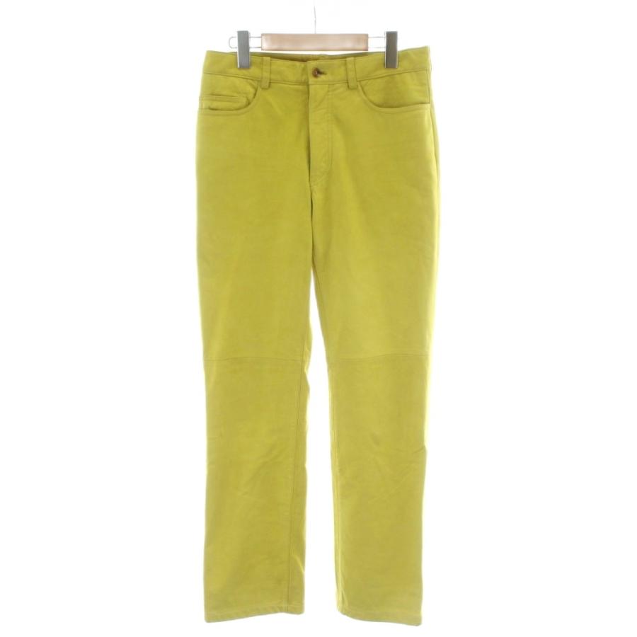 ポールスミスコレクション PAUL SMITH COLLECTION レザーパンツ