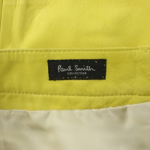 ポールスミスコレクション PAUL SMITH COLLECTION レザーパンツ