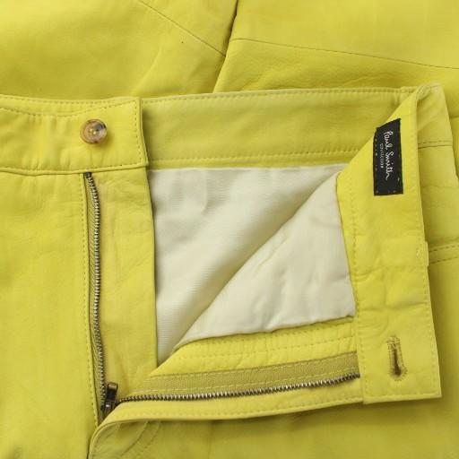 ポールスミスコレクション PAUL SMITH COLLECTION レザーパンツ