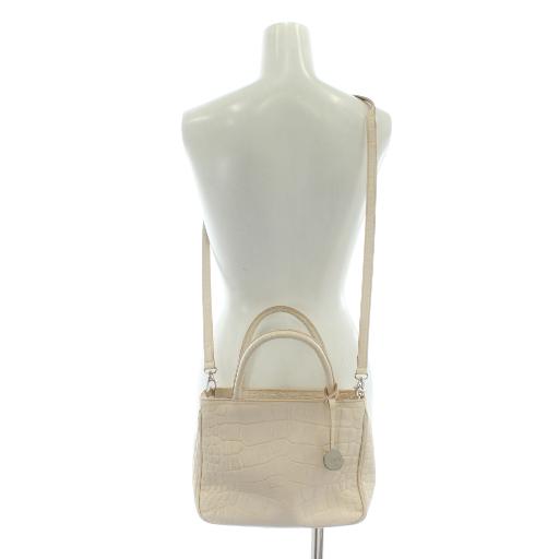 極美品✨フルラ クラブ 2way ショルダーバッグ ハンドバッグ ベージュ 本革 FURLA（フルラ） 2WAYバッグ - ベージュ レディース : ZOZOTOWN Yahoo