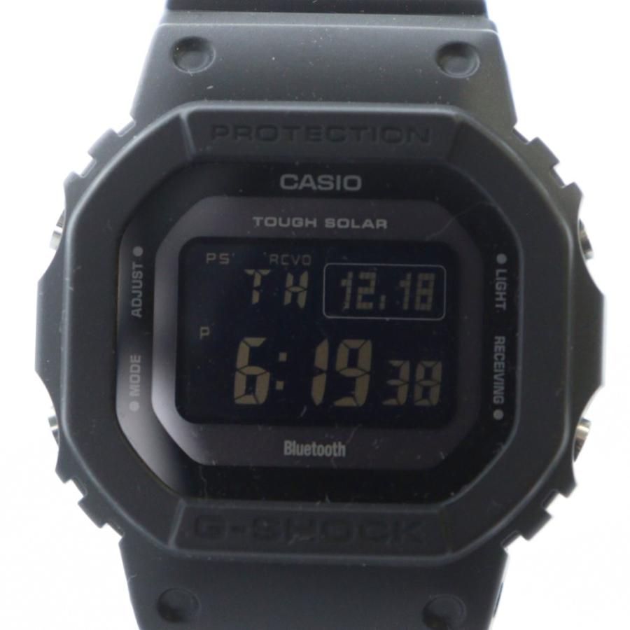 G-SHOCK カシオジーショック CASIO GW-B5600 腕時計 ウォッチ ソーラー