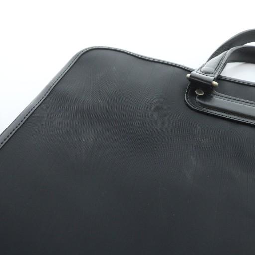 美品 ポールスミス ビジネスバッグ ブリーフケース 黒 ブラック 大容量 Paul Smith（ポール・スミス） ビジネスバック 書類カバン ブリーフ