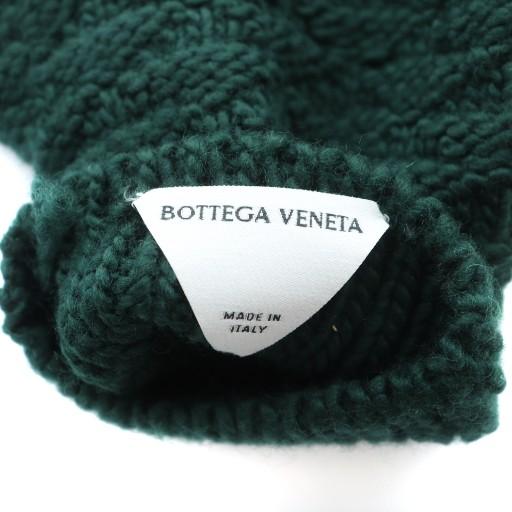 BOTTEGA VENETA（ボッテガ・ヴェネタ） 未使用品 手袋 ウール タグ付き 