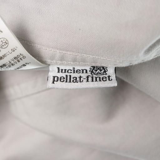 ルシアンペラフィネ LUCIEN PELLAT-FINET トレンチコート 長袖 ロング