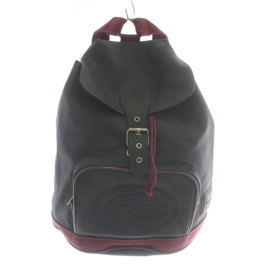 LACOSTE（ラコステ） ヴィンテージ リュックサック バックパック