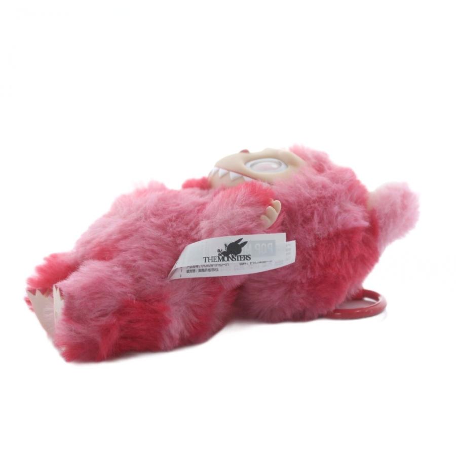 Big into Energy ラブブ LABUBU 愛 ぬいぐるみ キーホルダー うさぎ