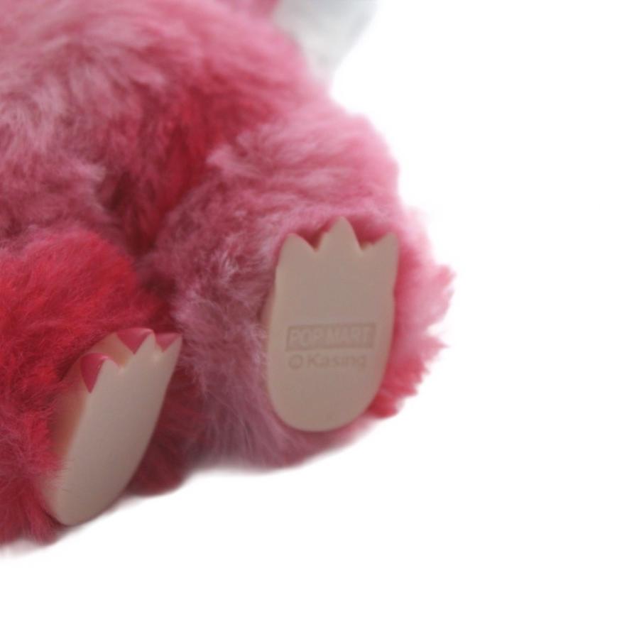 Big into Energy ラブブ LABUBU 愛 ぬいぐるみ キーホルダー うさぎ