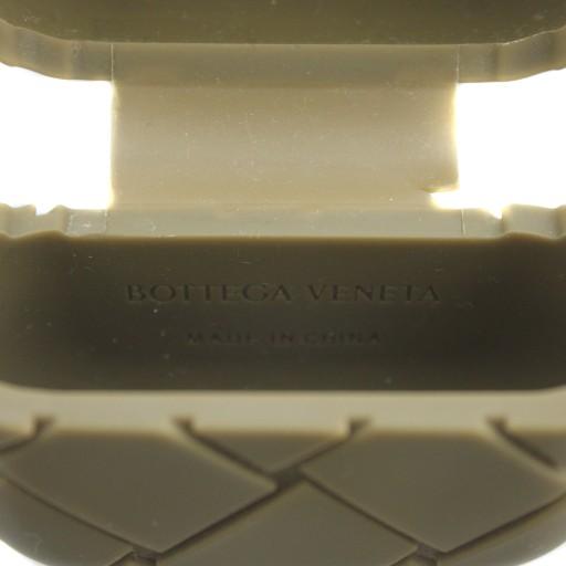 ボッテガヴェネタ　イントレチャート　AirPods Pro ラバーシリコンケース BOTTEGA VENETA（ボッテガ・ヴェネタ） BOTTEGA VENETA AirPods pro
