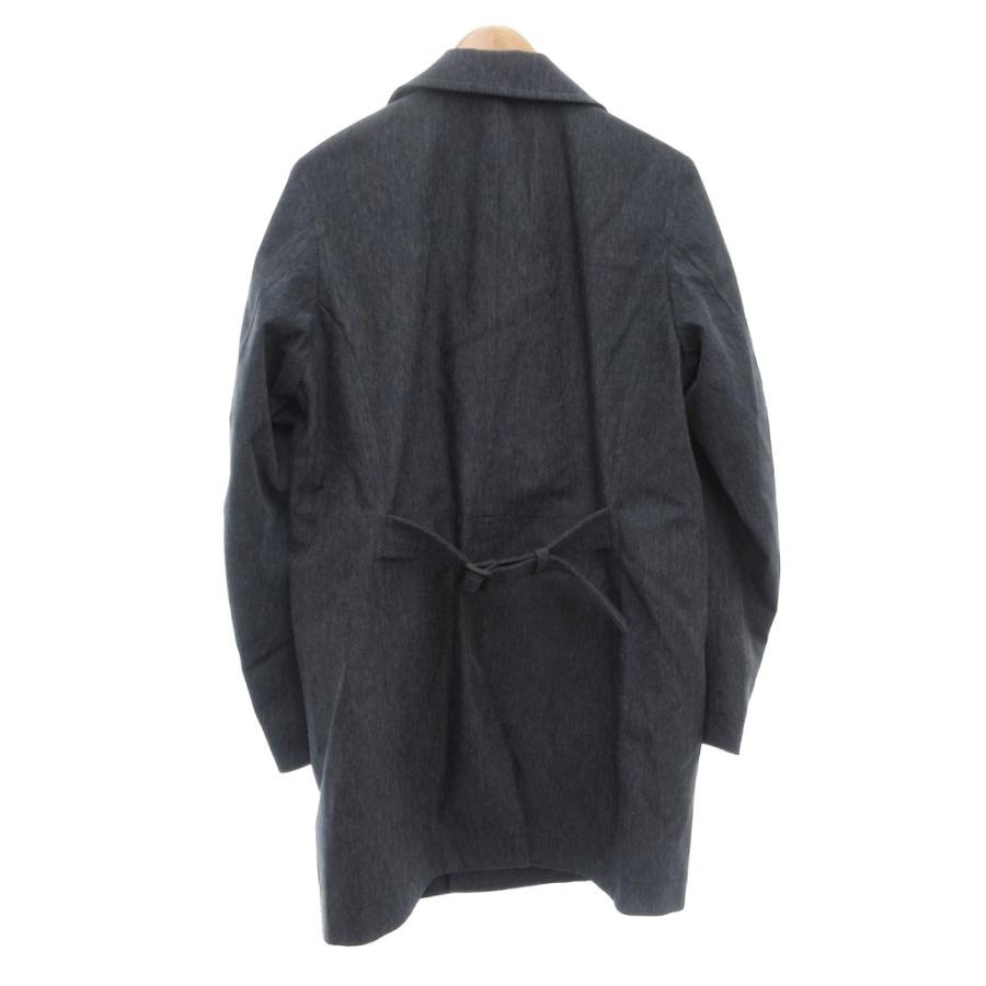 DIESEL（ディーゼル） チェスターコート M ロング丈 ジップアップ