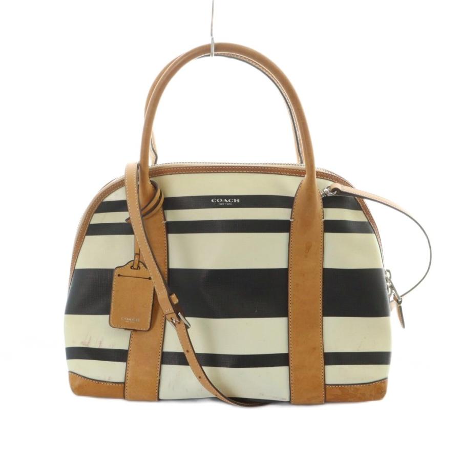 COACH（コーチ） COACH 30171 ハンドバッグ ショルダー 2WAY PVC