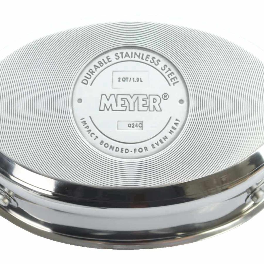 MEYER マイヤー SlimPan スリムパン 25cm お鍋 IH対応 箱付き /MW