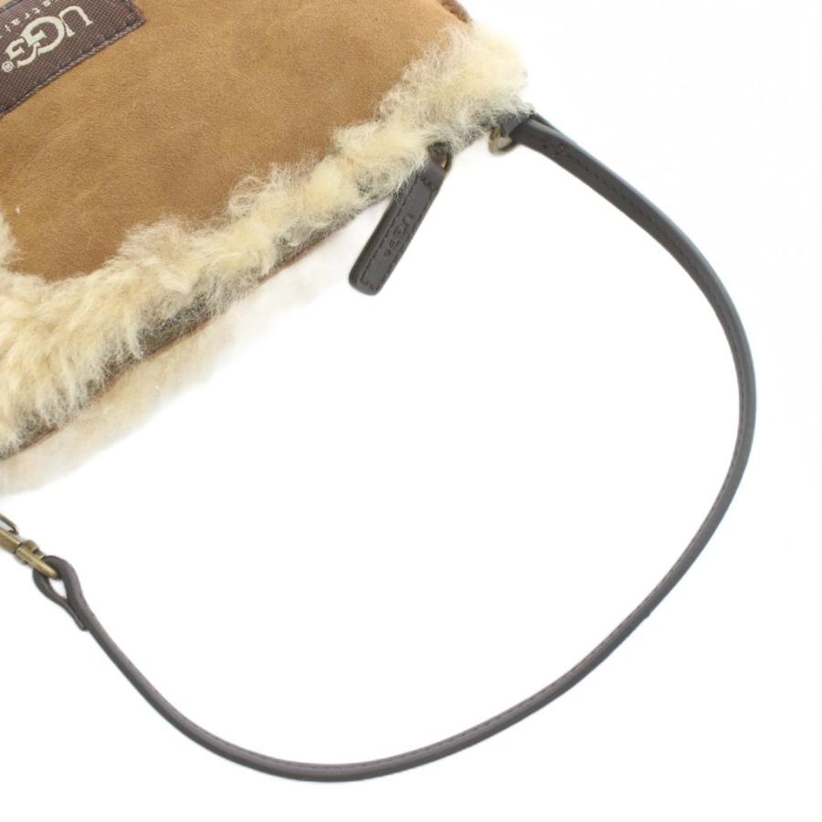 アグ オーストラリア UGG australia ハンドバッグ ポーチ ミニ