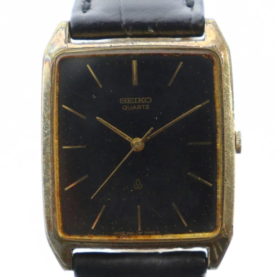セイコー SEIKO 2621-5240 シャリオ 腕時計 ウォッチ クォーツ ロゴ