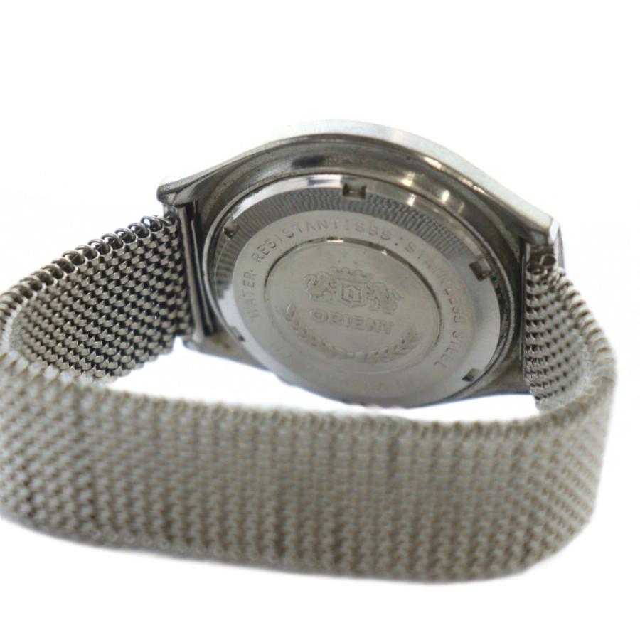 オリエント ORIENT H469134-6A 腕時計 ウォッチ 21JEWELS 自動巻き