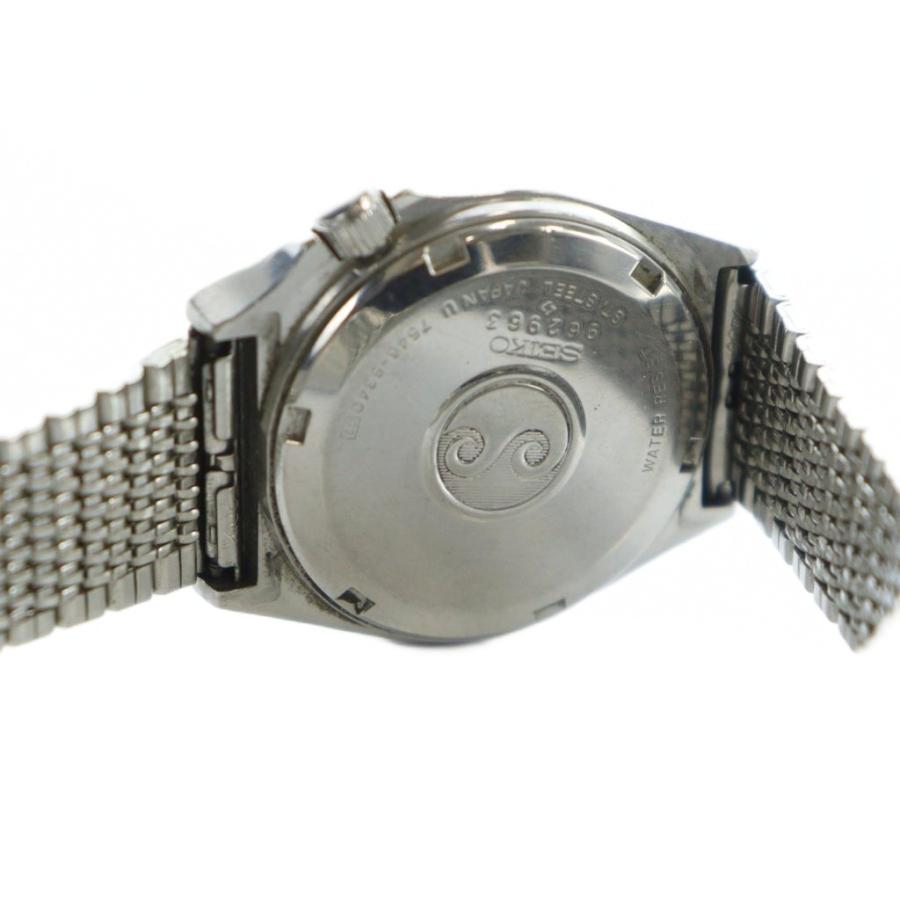 セイコー SEIKO シルバーウェーブ 7546-8340 腕時計 ウォッチ クォーツ