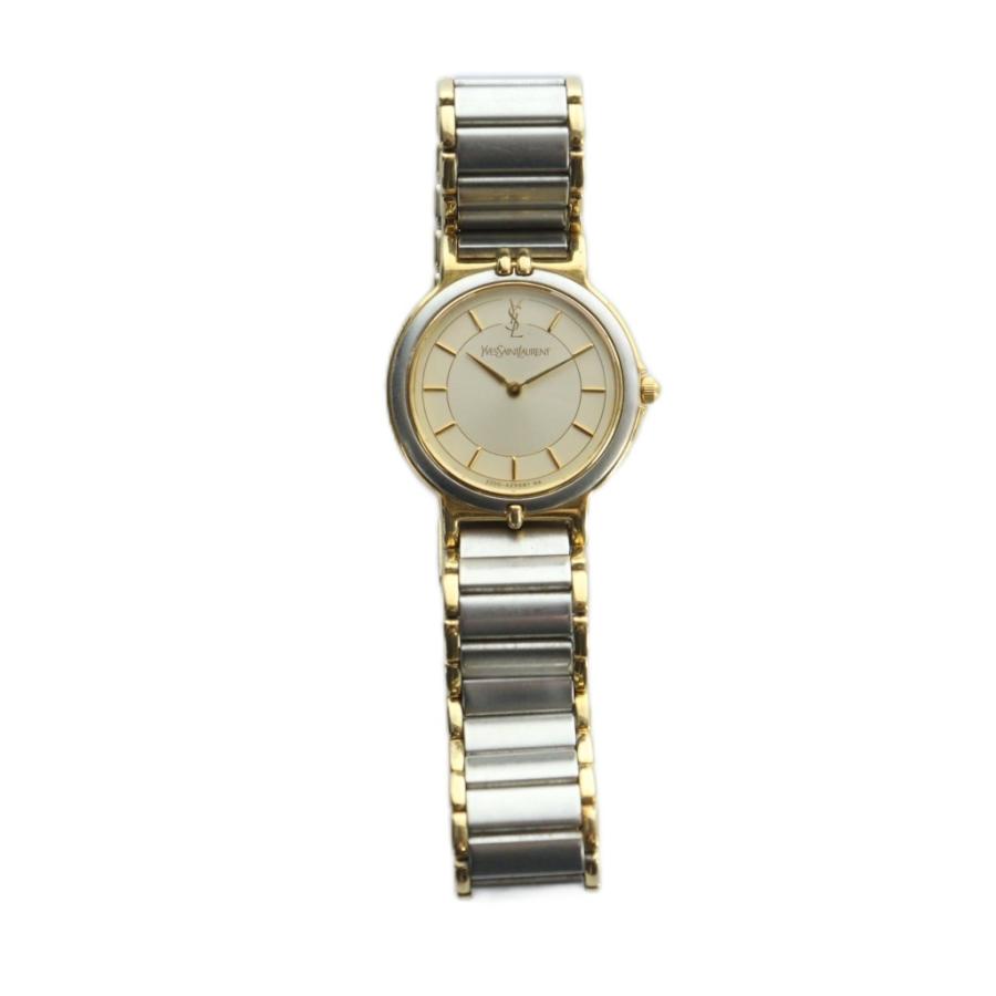イヴサンローラン 2200-228481 腕時計 ウォッチ クォーツ ロゴ Yves Saint Laurent（イヴ・サンローラン） YVES SAINT LAURENT 2200