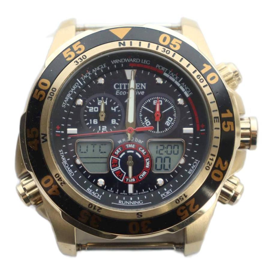 シチズン CITIZEN ジャンク品 c660-S067634 プロマスター エコドライブ 