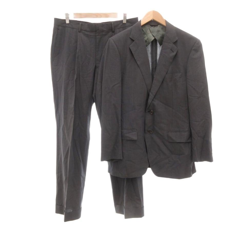 DURBAN ロロピアーナ ウール セットアップスーツ日本製 ダーバン DURBAN ロロピアーナ セットアップ スーツ ジャケット パンツ