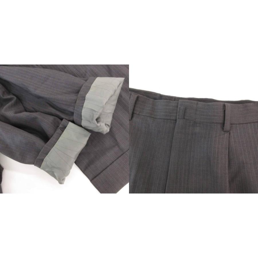 ダーバン DURBAN ロロピアーナ セットアップ スーツ ジャケット パンツ