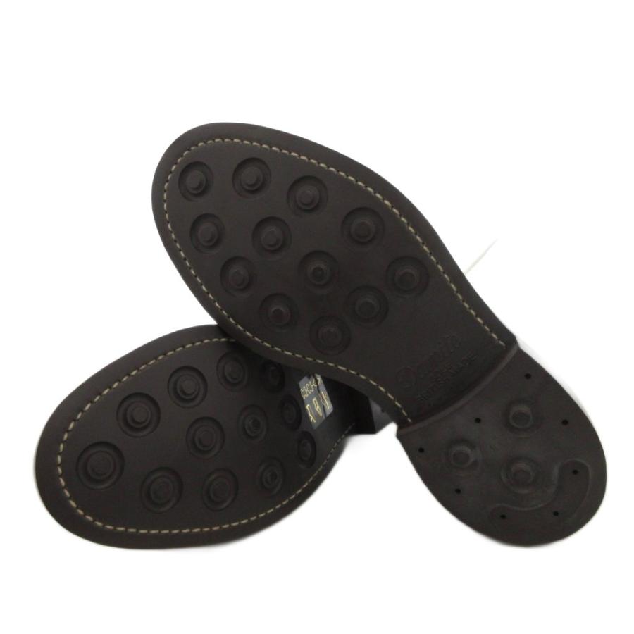 未使用品 トリッカーズ TRICKER'S BOURTON ウィングチップ レザー