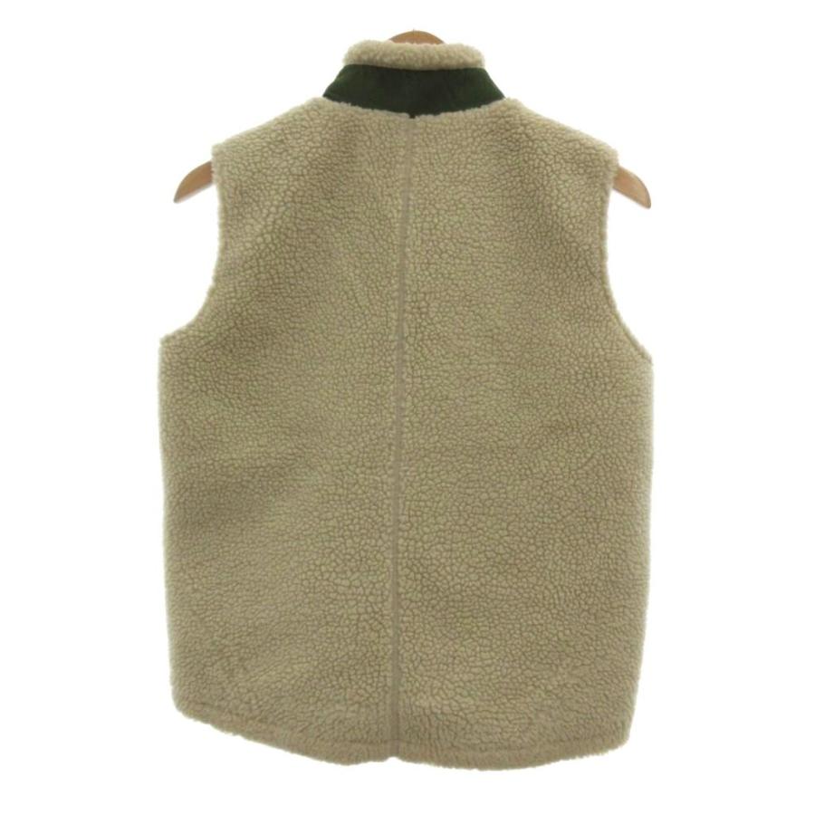 キッズ服(100cm~) Patagonia Kids フリースベストXS5〜6