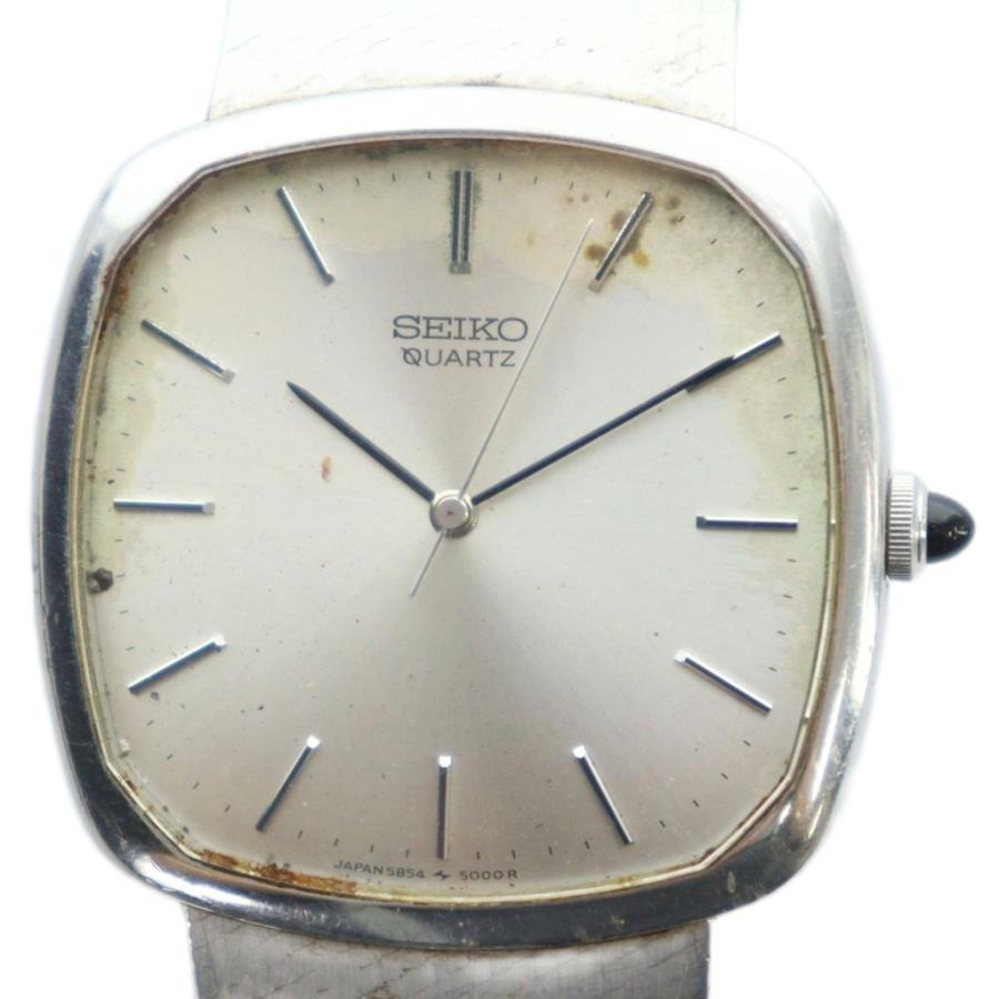 セイコー SEIKO ジャンク品 5854-5000 腕時計 ウォッチ クォーツ 
