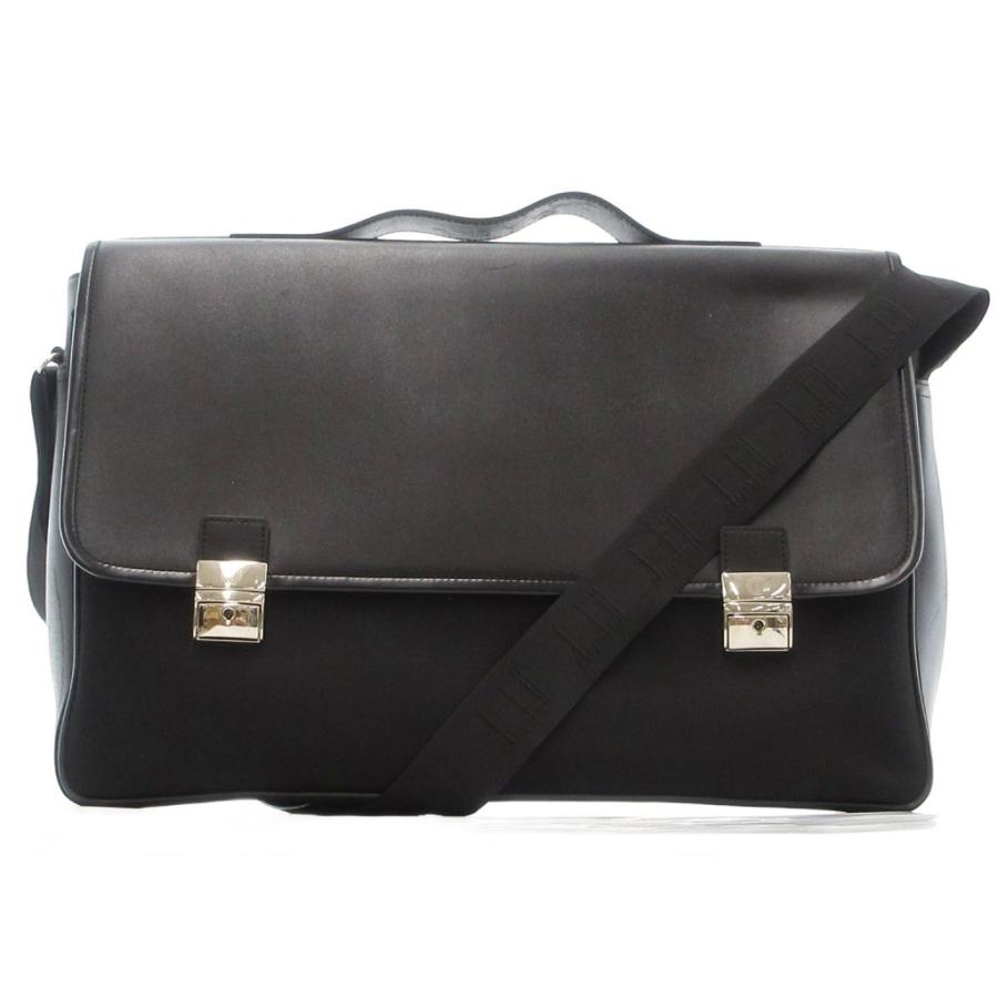 Dunhill ショルダーバッグ　ダンヒル　ブリーフケース dunhill（ダンヒル） ビジネスバッグ ブリーフケース ショルダー