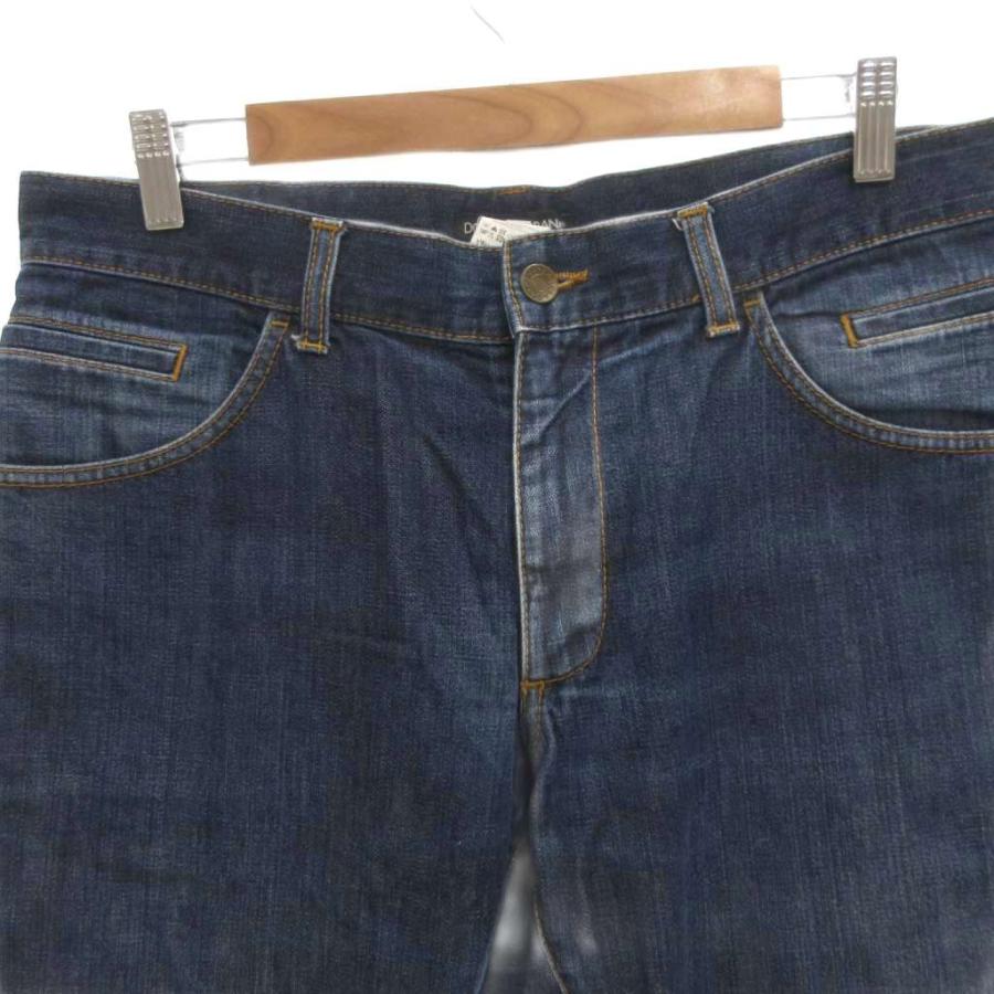 DOLCE&GABBANA（ドルチェ & ガッバーナ） ドルガバ デニムパンツ