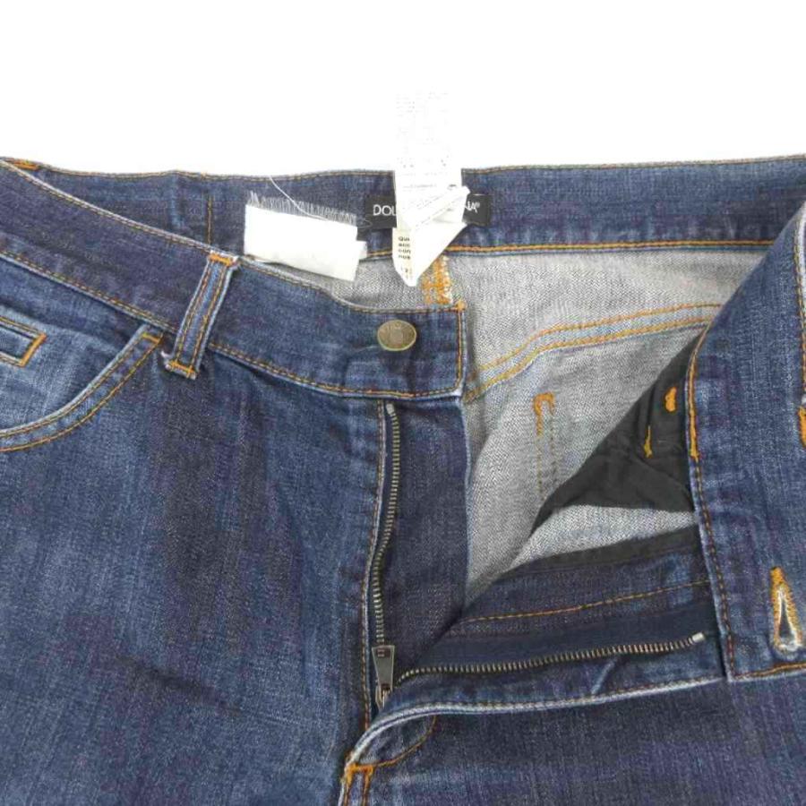 DOLCE&GABBANA（ドルチェ & ガッバーナ） ドルガバ デニムパンツ