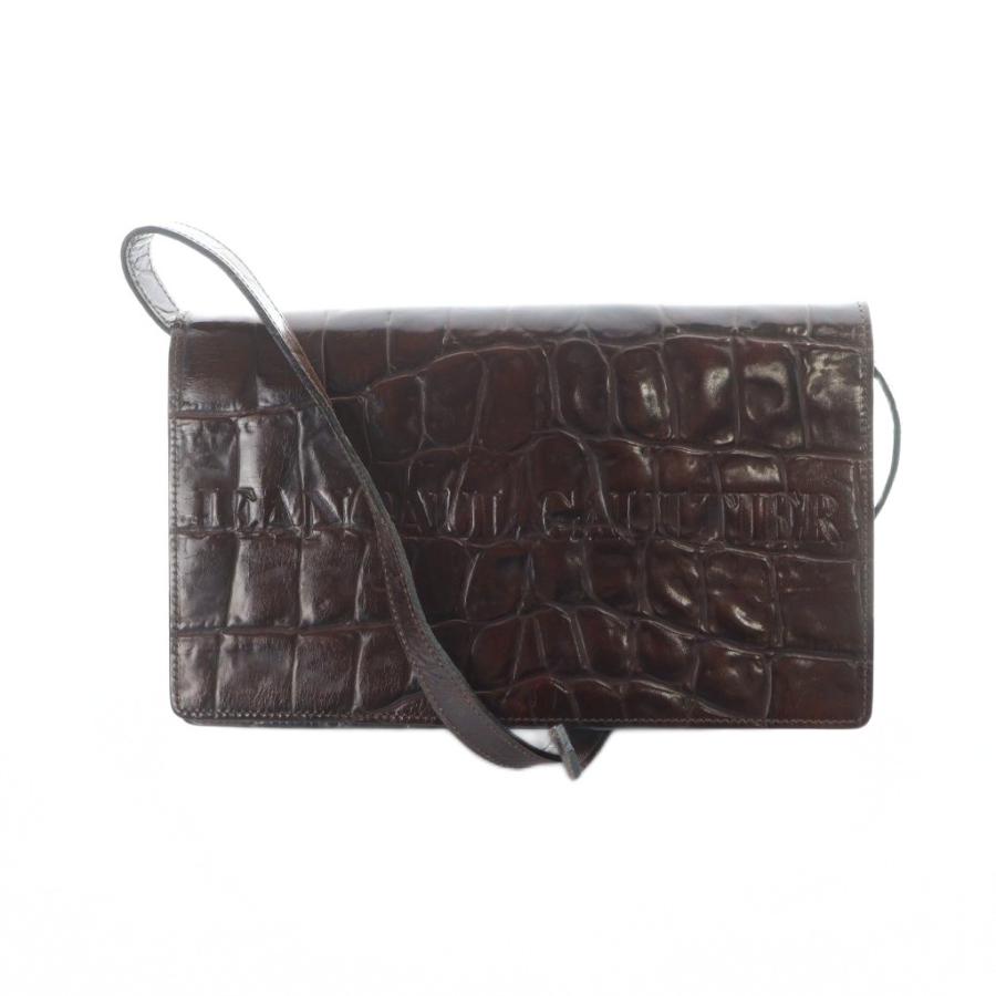 ジャンポールゴルチエ Jean Paul GAULTIER ショルダーバッグ 斜めがけ