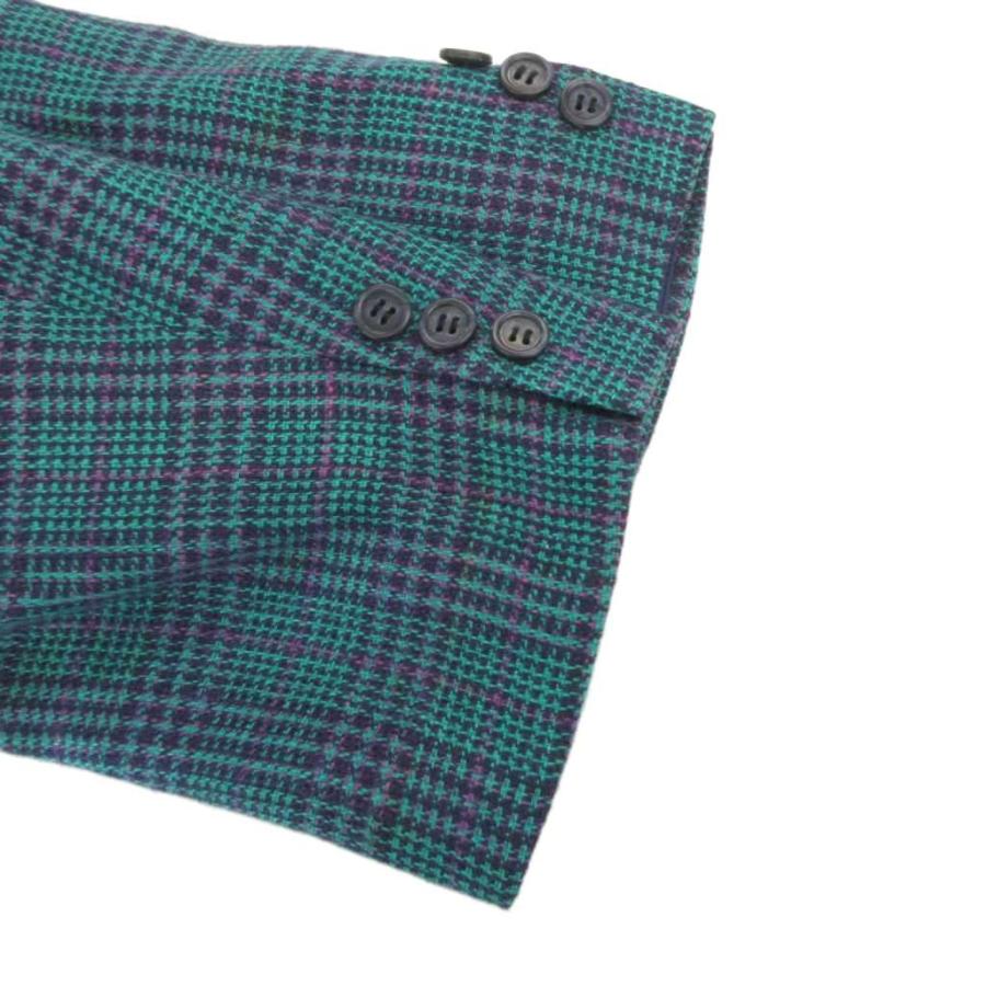 Paul Smith（ポール・スミス） テーラードジャケット 麻 リネン 165 青