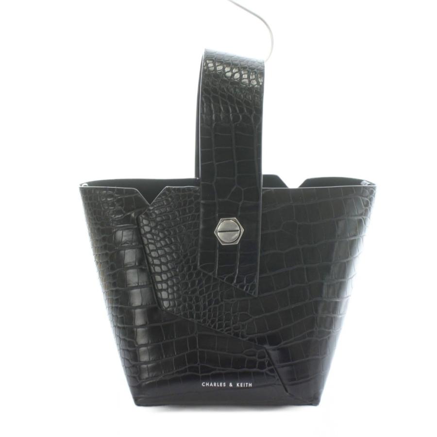 チャールズ&キース CHARLES&KEITH クロックエフェクト リスレット