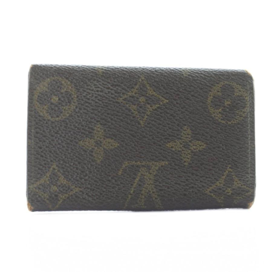 LOUIS VUITTON（ルイ・ヴィトン） ミュルティクレ 6 キーケース 6連