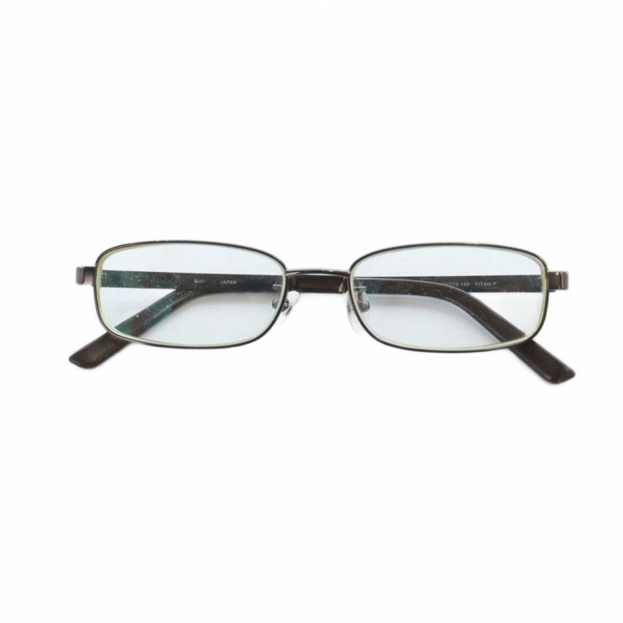 GUCCI（グッチ） 眼鏡 めがね クリアレンズ ロゴ スクエア 度入り 53