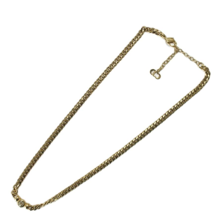 Christian Dior（クリスチャン・ディオール） ヴィンテージ ネックレス