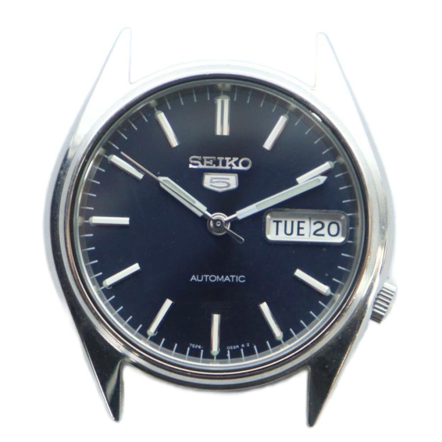 セイコー SEIKO ジャンク品 ファイブ 5 7S26-6000 腕時計 ウォッチ