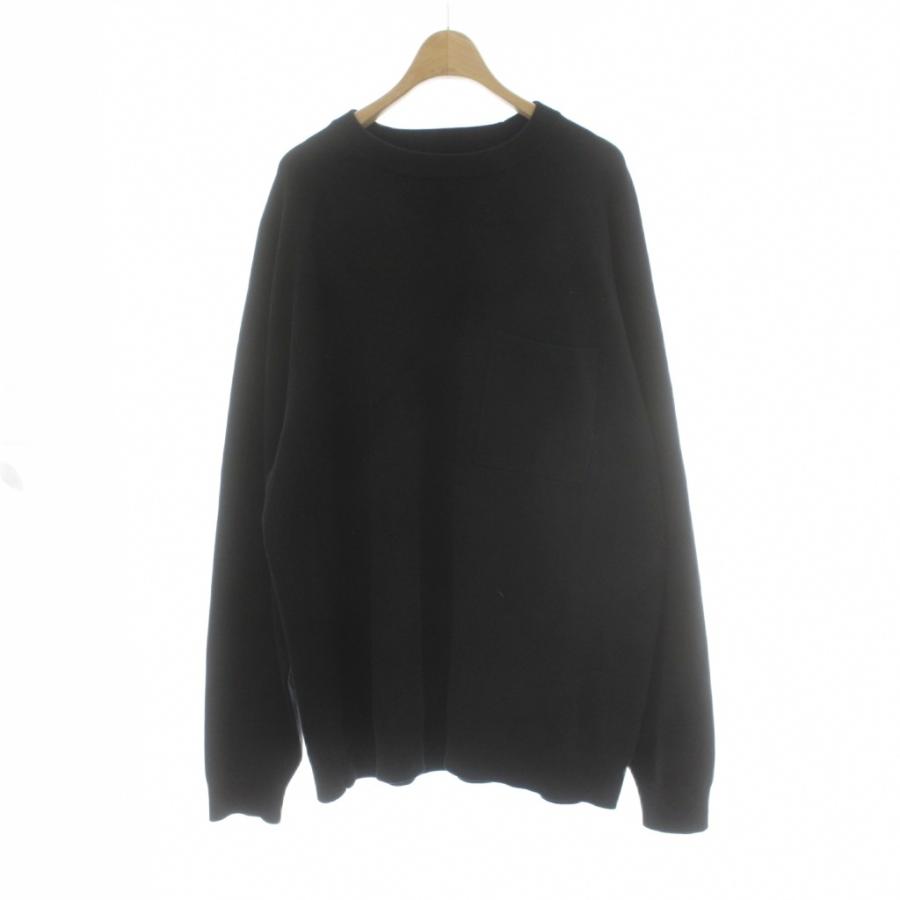 キスニューヨークシティ KITH NYC ファインニットアディソンセーター