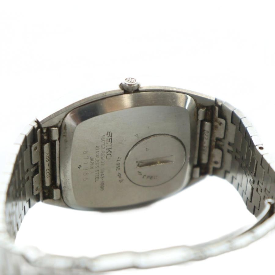 セイコー SEIKO GRAND QUARTZ グランドクォーツ 9943-5000 腕時計