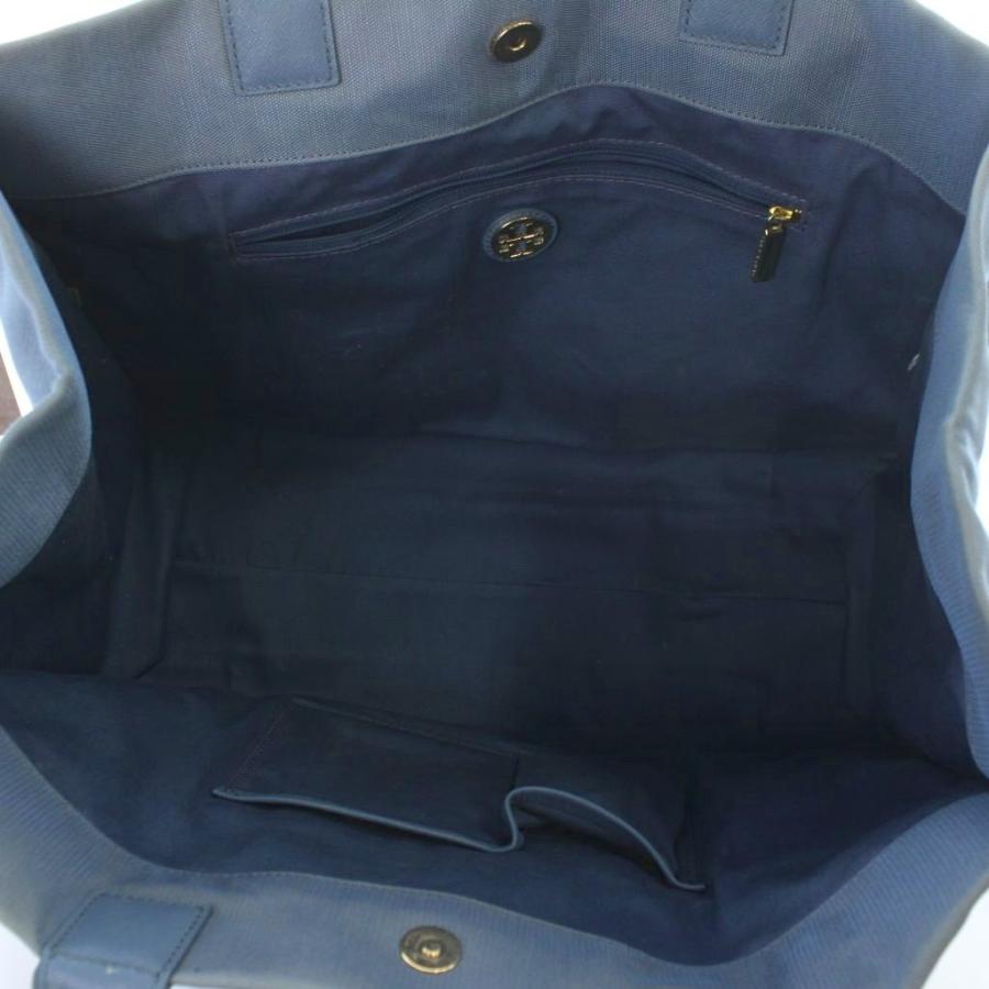 TORY BURCH（トリーバーチ） エラ トートバッグ キャンバス ナイロン