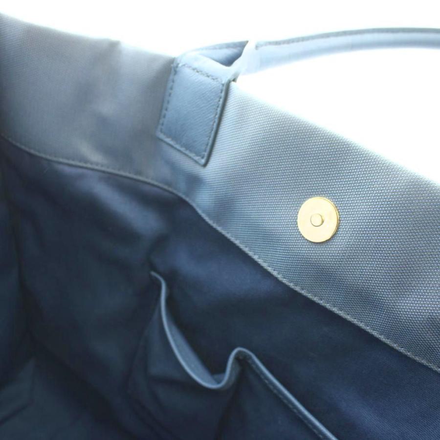 TORY BURCH（トリーバーチ） エラ トートバッグ キャンバス ナイロン